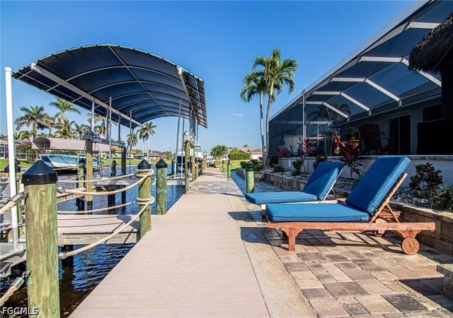 Photo 1 of Single family home for sale at 2031 Cornwallis Pkwy, Cape Coral, FL 33904 | MLS# 2026041058 | Listing updated on 2026-10-16