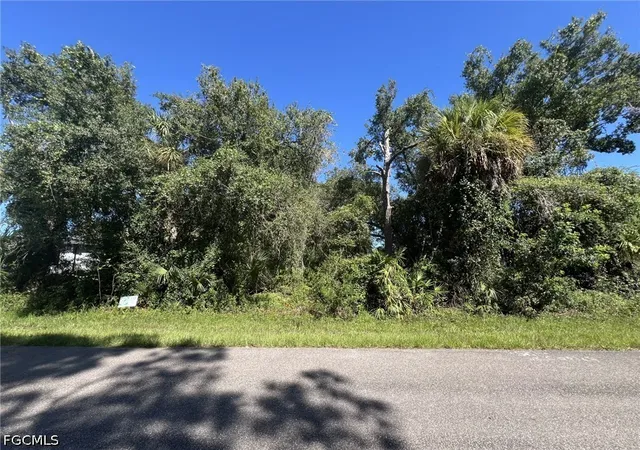 Photo 2 of Land for sale at 1234 Tyrone St, Port Charlotte, FL 33952 | MLS# 2026041075 | Listing updated on 2026-10-19