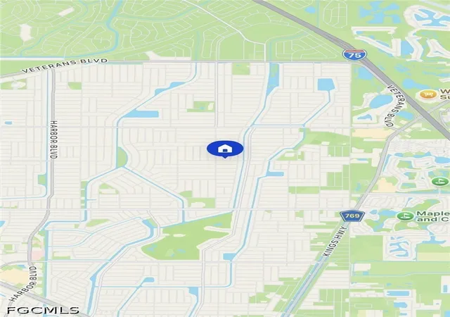 Photo 3 of Land for sale at 1234 Tyrone St, Port Charlotte, FL 33952 | MLS# 2026041075 | Listing updated on 2026-10-19
