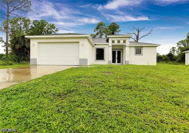 Photo 1 of Sale Pending at 210 Genoa Ave S, Lehigh Acres, FL 33974 | MLS# 2026041093 | Listing updated on 2026-10-09