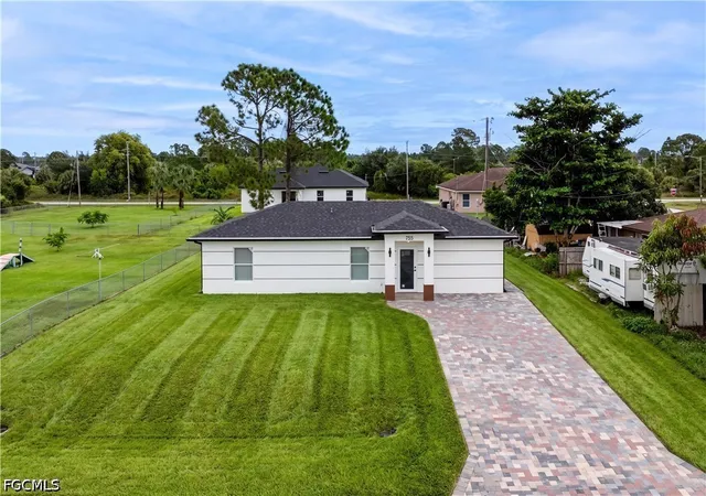 Photo 2 of Sale Pending at 755 Fleming Ave S, Lehigh Acres, FL 33974 | MLS# 2026041116 | Listing updated on 2026-10-19