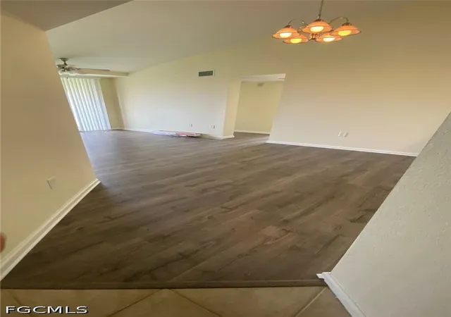 Listing Photo 1 - Condo for sale in building located at 4127 Residence Dr, Fort Myers, FL 33901 - Unit #424