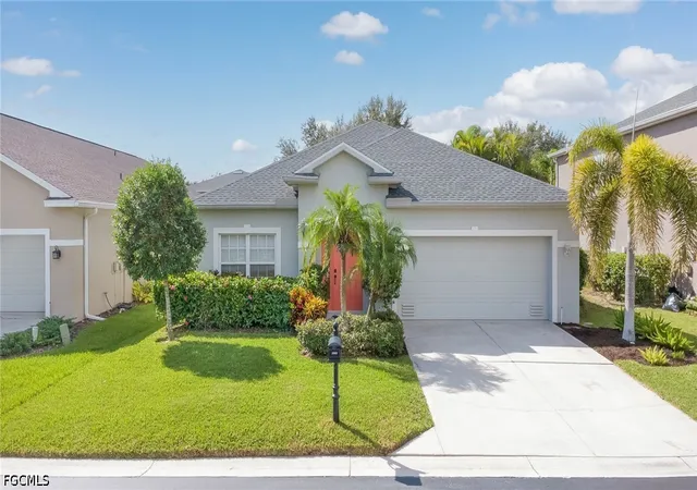 Photo 1 of Sale Pending at 8960 Falcon Pointe Loop, Fort Myers, FL 33912 | MLS# 2026041151 | Listing updated on 2026-10-10