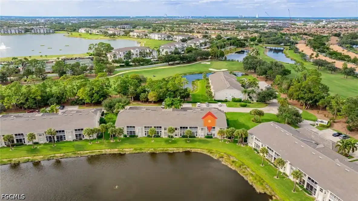 Listing Photo 1 - Condo for sale in 10381 Mcarthur Palm Ln located at 10381 Mcarthur Palm Ln, Fort Myers, FL 33966 - Unit #2711