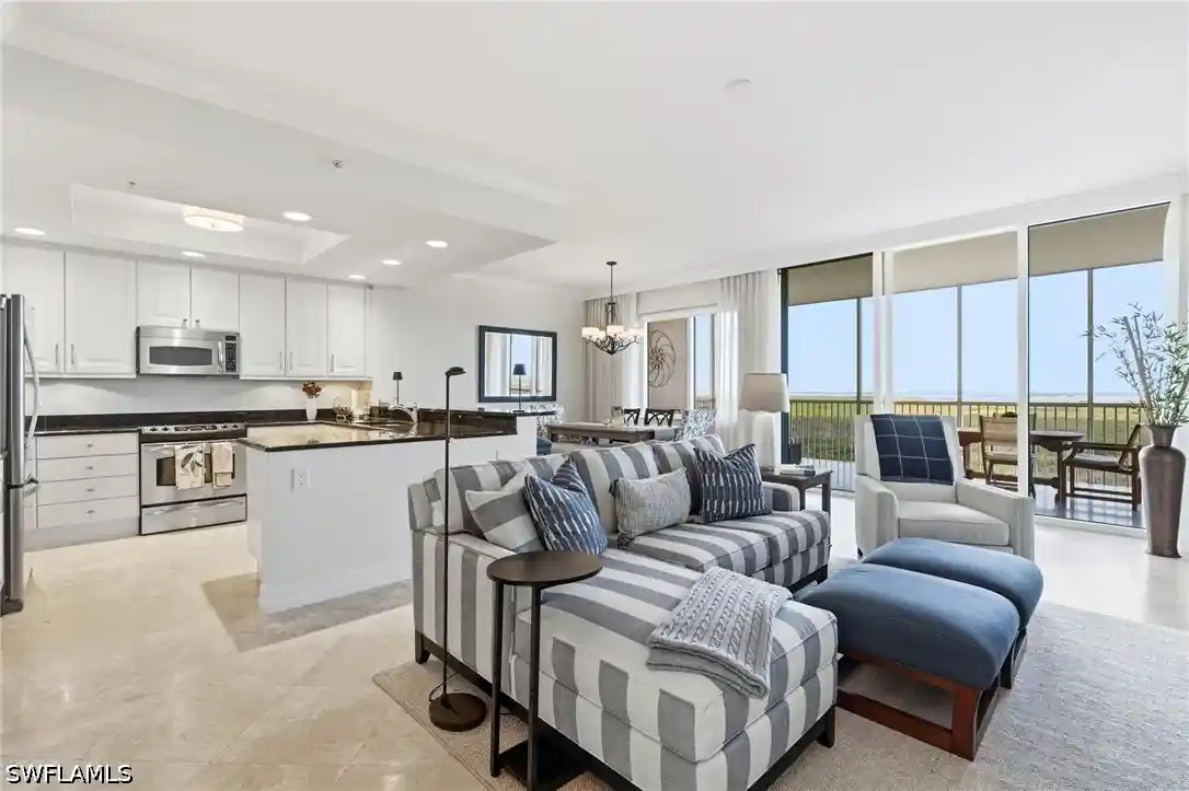 Listing Photo 1 - Condo for sale in 4751 W Bay Blvd located at 4751 W Bay Blvd, Estero, FL 33928 - Unit #1102