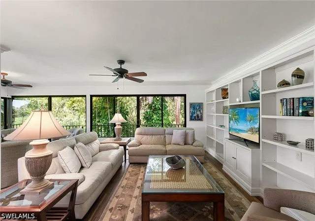 Listing Photo 3 - Condo for sale in building located at 104 Wilderness Dr, Naples, FL 34105 - Unit #341