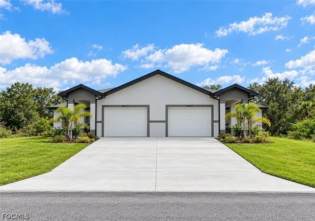 Photo 1 of Multi family home for sale at 4625 4627 14th Street Sw, Lehigh Acres, FL 33973 | MLS# 2026041261 | Listing updated on 2026-10-09