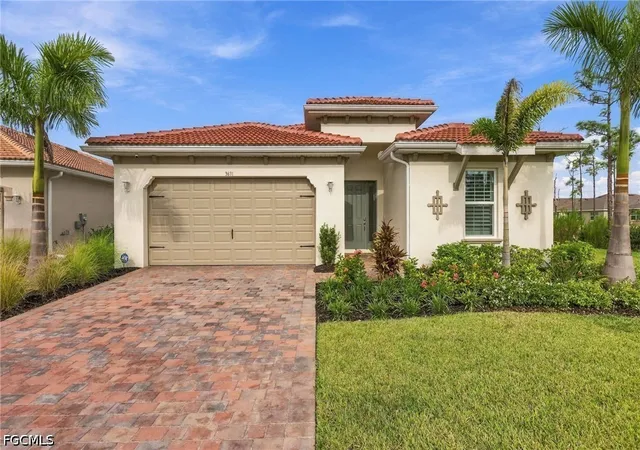 Photo 1 of Sale Pending at 3691 Crosswater Dr, North Fort Myers, FL 33917 | MLS# 2026041284 | Listing updated on 2026-10-17