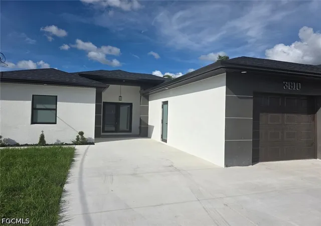 Photo 1 of Single family home for sale at 3810 5th Street Sw, Lehigh Acres, FL 33976 | MLS# 2026041289 | Listing updated on 2026-10-09