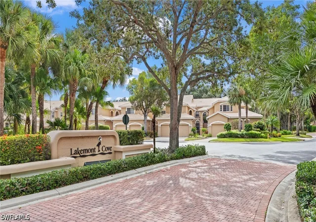 Photo 2 of Sale Pending at 24833 Lakemont Cvs Ln #204, Bonita Springs, FL 34134 | MLS# 226029988 | Listing updated on 2026-10-18