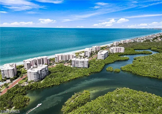 Listing Photo 4 - Condo for sale in building located at 264 Barefoot Bch Blvd, Bonita Springs, FL 34134 - Unit #603