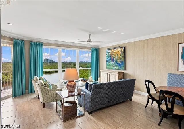 Listing Photo 5 - Condo for sale in building located at 264 Barefoot Bch Blvd, Bonita Springs, FL 34134 - Unit #603
