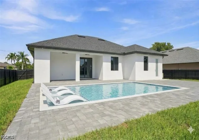 Photo 1 of Single family home for sale at 1118 Adeline Ave, Lehigh Acres, FL 33971 | MLS# 2026041399 | Listing updated on 2026-10-15