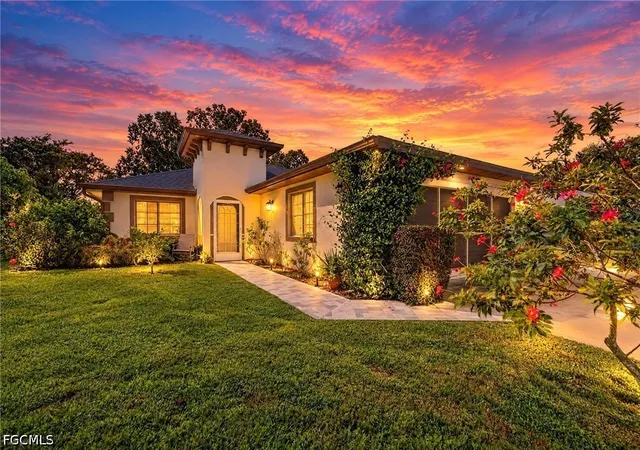 Photo 1 of Single family home for sale at 8478 Butternut Rd, Fort Myers, FL 33967 | MLS# 2026041433 | Listing updated on 2026-10-30