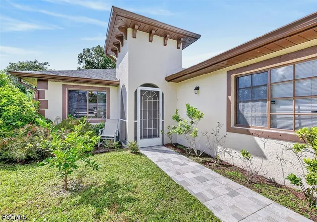 Photo 1 of Single family home for sale at 8478 Butternut Rd, Fort Myers, FL 33967 | MLS# 2026041433 | Listing updated on 2026-10-30