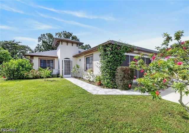 Photo 2 of Single family home for sale at 8478 Butternut Rd, Fort Myers, FL 33967 | MLS# 2026041433 | Listing updated on 2026-10-30