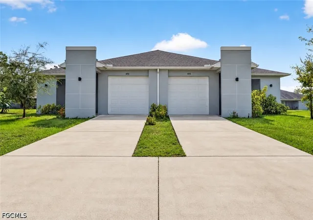 Photo 1 of Multi family home for sale at 4715 25th Street Sw, Lehigh Acres, FL 33973 | MLS# 2026041525 | Listing updated on 2026-10-14