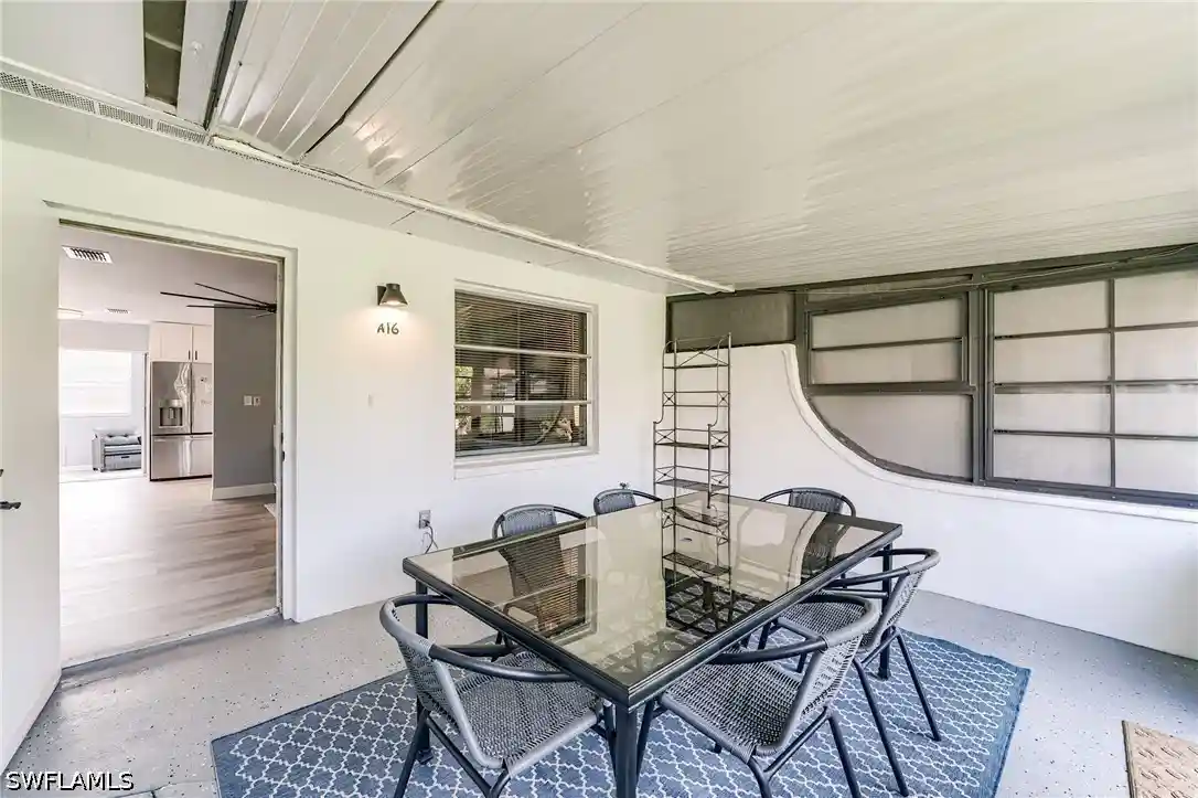 Listing Photo 33 - Condo for sale in 1500 Popham Dr located at 1500 Popham Dr, Fort Myers, FL 33919 - Unit #A16
