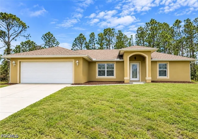 Photo 1 of Single family home for sale at 1023 Maddock St E, Lehigh Acres, FL 33974 | MLS# 2026041537 | Listing updated on 2026-10-09