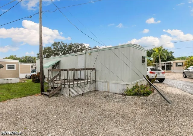 Photo 2 of Manufactured home for sale at 3650 Bonita Beach Rd #22, Bonita Springs, FL 34134 | MLS# 226033382 | Listing updated on 2026-10-17