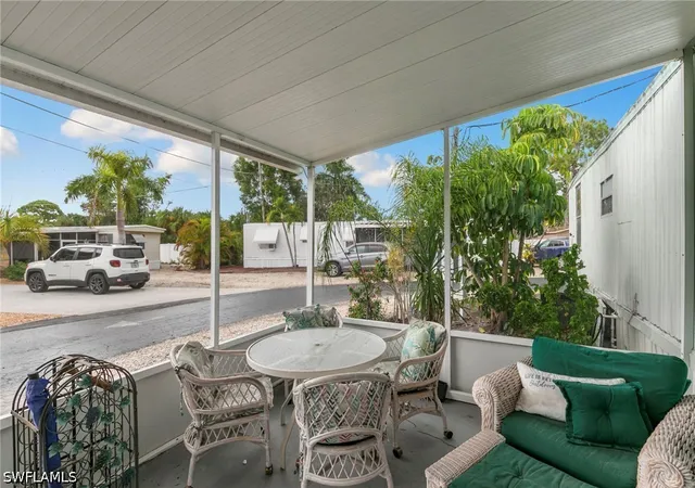 Photo 3 of Manufactured home for sale at 3650 Bonita Beach Rd #22, Bonita Springs, FL 34134 | MLS# 226033382 | Listing updated on 2026-10-17