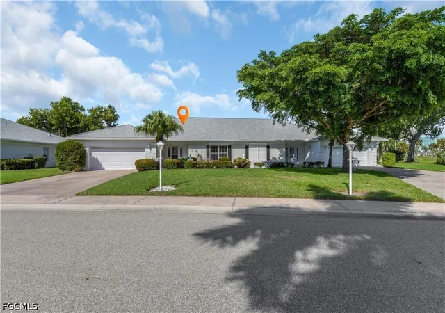 Photo 1 of Townhouse for sale at 1381 N Brandywine Cir, Fort Myers, FL 33919 | MLS# 2026041550 | Listing updated on 2026-10-10