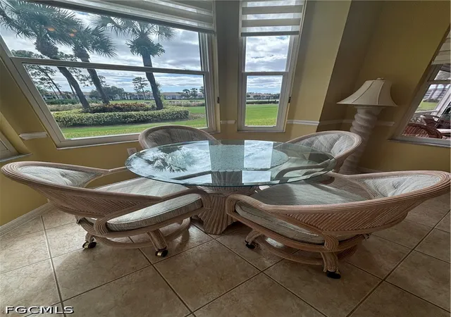 Listing Photo 1 - Condo for sale in building located at 10225 Bismark Palm Wy, Fort Myers, FL 33966 - Unit #1614