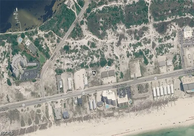 Photo 2 of Land for sale at 14598 Perdido Key Dr, Pensacola, FL 32507 | MLS# 2026041575 | Listing updated on 2026-10-12