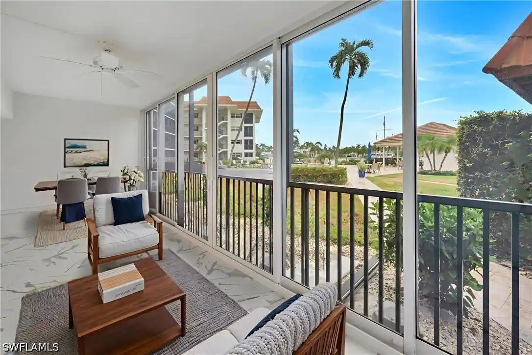 Listing Photo 47 - Condo for sale in 222 Harbour Dr located at 222 Harbour Dr, Naples, FL 34103 - Unit #114
