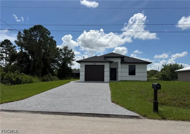 Photo 2 of Sale Pending at 868 Carbon St E, Lehigh Acres, FL 33974 | MLS# 2026041617 | Listing updated on 2026-10-16