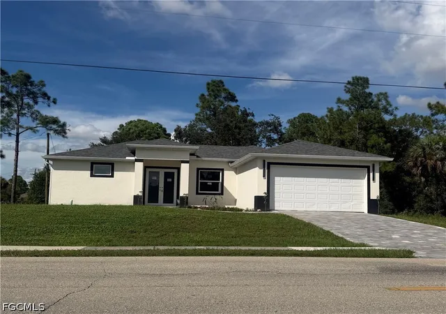 Photo 1 of Single family home for sale at 1501 E 6th Street, Lehigh Acres, FL 33972 | MLS# 2026041635 | Listing updated on 2026-10-21