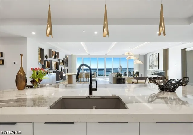 Listing Photo 2 - Condo for sale in building located at 4991 Bonita Bay Blvd, Bonita Springs, FL 34134 - Unit #1102