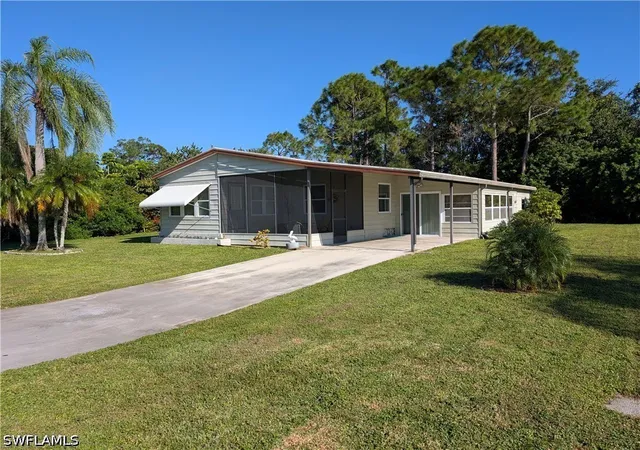 Photo 2 of Manufactured home for sale at 26256 Squire Ln, Bonita Springs, FL 34135 | MLS# 226035759 | Listing updated on 2026-10-13