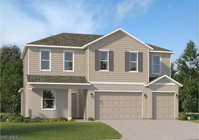 Photo 1 of Sale Pending at 17073 Pompeii Way, North Fort Myers, FL 33917 | MLS# 226035905 | Listing updated on 2026-10-19