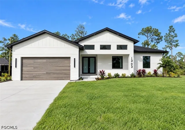Photo 1 of Sale Pending at 1303 Broadway Ave, Lehigh Acres, FL 33972 | MLS# 2026041897 | Listing updated on 2026-10-21