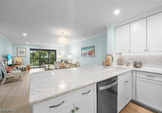 Listing Photo 4 - Condo for sale in building located at 1785 Middle Gulf Dr, Sanibel, FL 33957 - Unit #A103