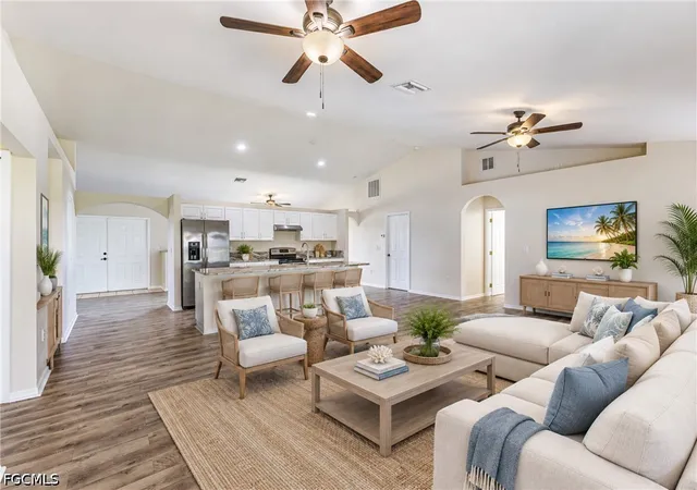 Photo 1 of Single family home for sale at 408 Ne 25th Street, Cape Coral, FL 33909 | MLS# 2026041902 | Listing updated on 2026-10-16