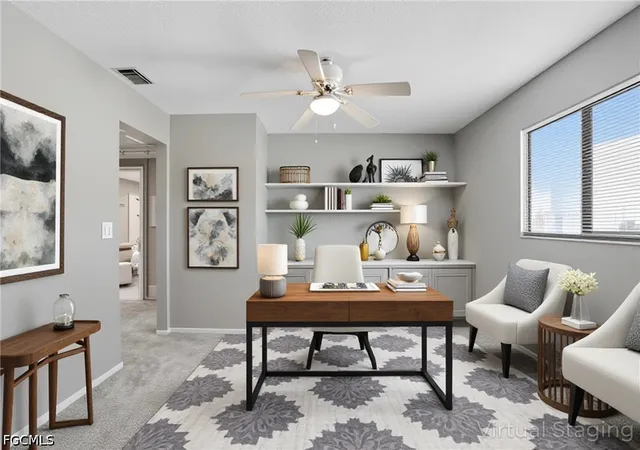 Listing Photo 1 - Condo for sale in building located at 1203 Sw 48Th Ter, CAPE CORAL, FL 33914 - Unit #202