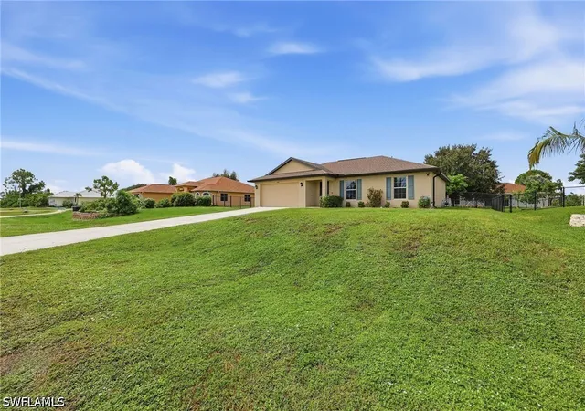 Photo 2 of Single family home for sale at 2828 NW 22nd Place, Cape Coral, FL 33993 | MLS# 226035954 | Listing updated on 2026-10-20