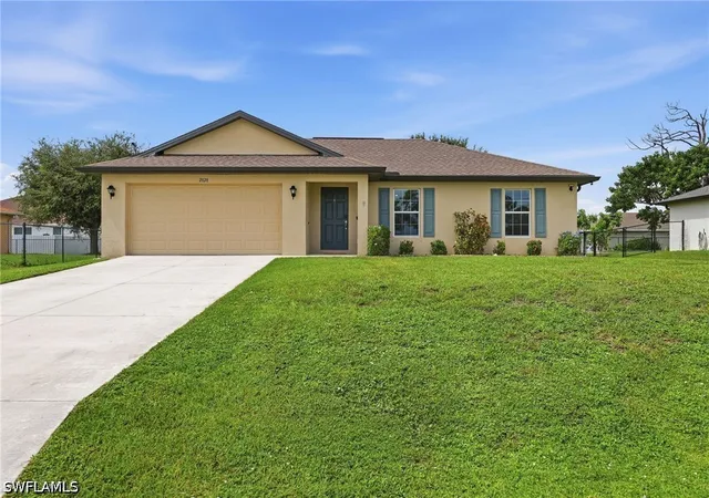 Photo 3 of Single family home for sale at 2828 NW 22nd Place, Cape Coral, FL 33993 | MLS# 226035954 | Listing updated on 2026-10-20