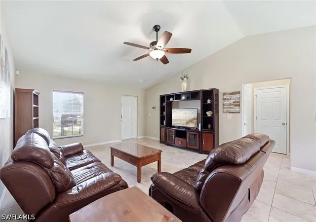 Photo 4 of Single family home for sale at 2828 NW 22nd Place, Cape Coral, FL 33993 | MLS# 226035954 | Listing updated on 2026-10-20