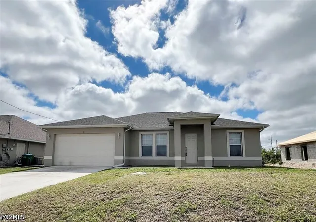 Photo 1 of Single family home for sale at 10 Ne 20th Street, Cape Coral, FL 33909 | MLS# 2026041972 | Listing updated on 2026-10-09