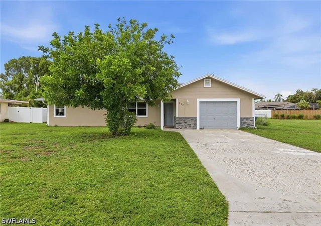 Photo 1 of Sale Pending at 112 Ne 10th Avenue, Cape Coral, FL 33909 | MLS# 226036021 | Listing updated on 2026-10-09