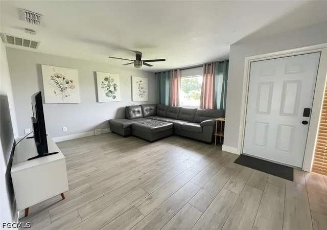 Photo 2 of Single family home for sale at 3801 Se 10th Avenue, Cape Coral, FL 33904 | MLS# 2026041986 | Listing updated on 2026-10-14