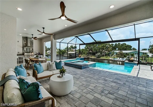 Photo 3 of Single family home for sale at 5314 Bayshore Ave, Cape Coral, FL 33904 | MLS# 226036038 | Listing updated on 2026-10-21
