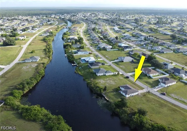 Photo 1 of Single family home for sale at 2612 NW 4th Place, Cape Coral, FL 33993 | MLS# 2026042011 | Listing updated on 2026-10-19