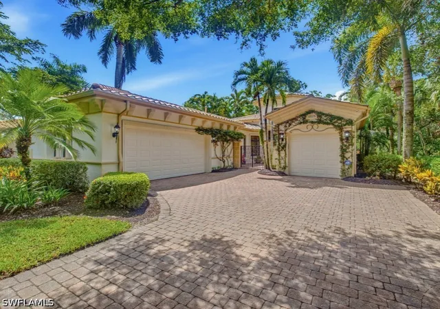 Photo 1 of Single family home for sale at 18051 Lagos Way, Naples, FL 34110 | MLS# 226032865 | Listing updated on 2026-10-10