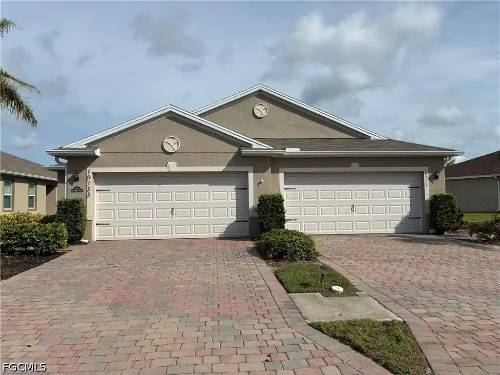 Photo 1 of Townhouse for sale at 10733 Crossback Ln, Lehigh Acres, FL 33936 | MLS# 2026042102 | Listing updated on 2026-10-28