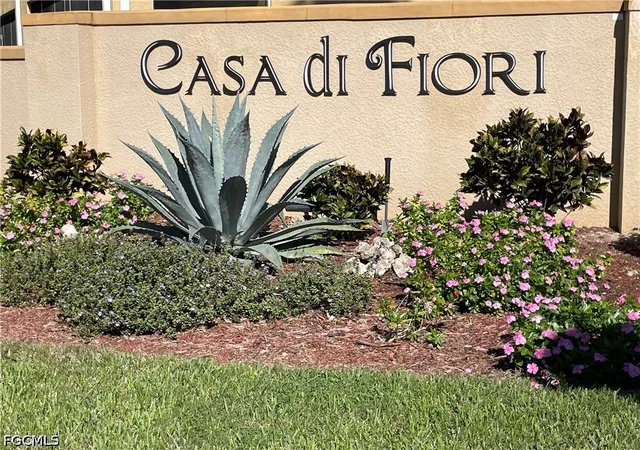 Condo for sale at 1101 Winding Pines Cir #106, Cape Coral, FL 33909 | MLS# 2026042116