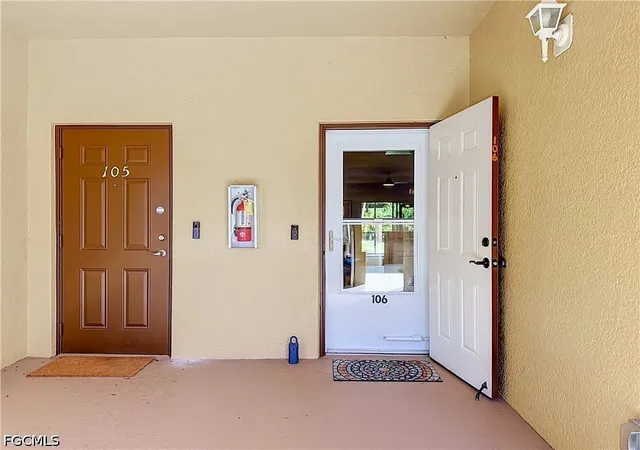 Photo 1 of Condo for sale at 1101 Winding Pines Cir #106, Cape Coral, FL 33909 | MLS# 2026042116 | Listing updated on 2026-10-22